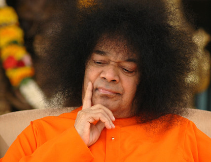 Beloved Bhagawan Sri Sathya Sai Baba